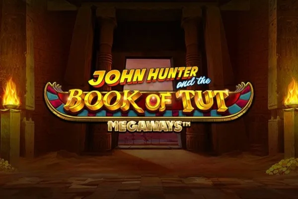 John Hunter and the Book of Tut Megaways